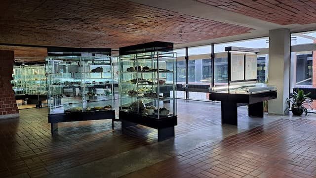 Institute of Earth Sciences Museum