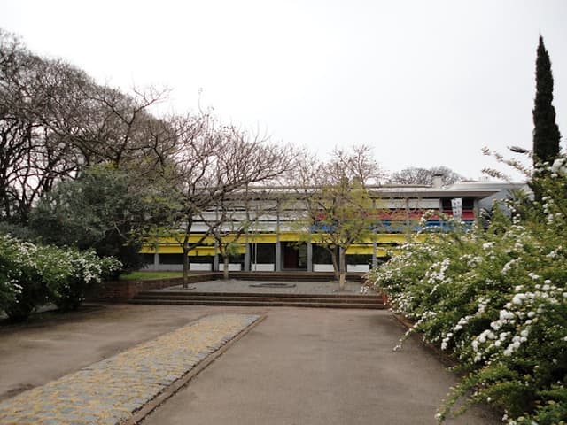 National Museum Of Visual Arts