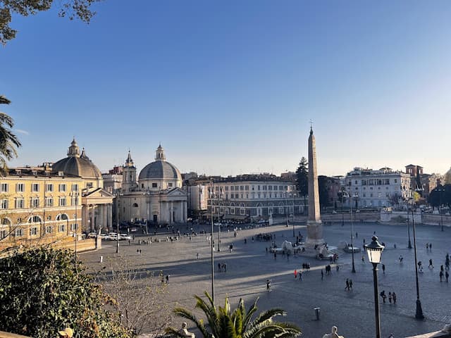 Piazza del Popolo