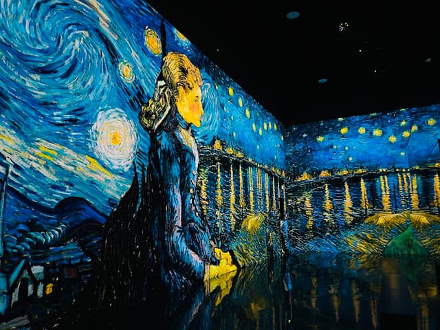 Arte Museum Las Vegas