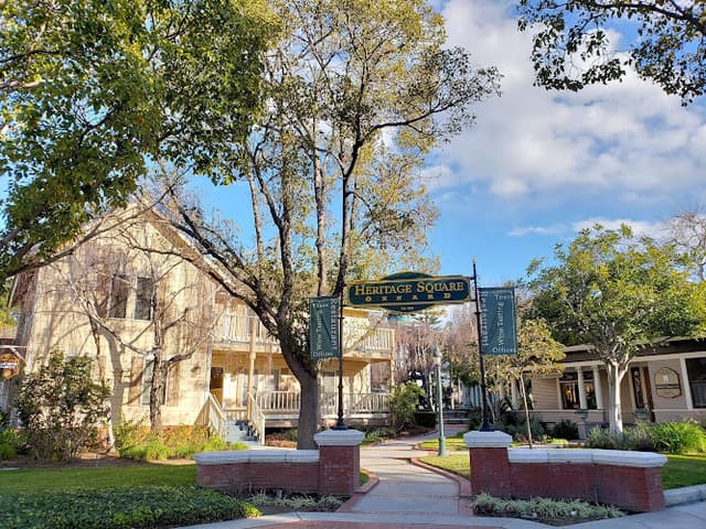 Heritage Square