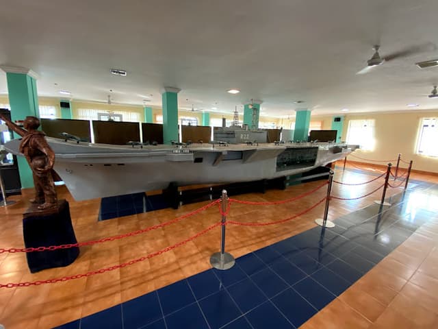 Indian Naval Aviation Museum