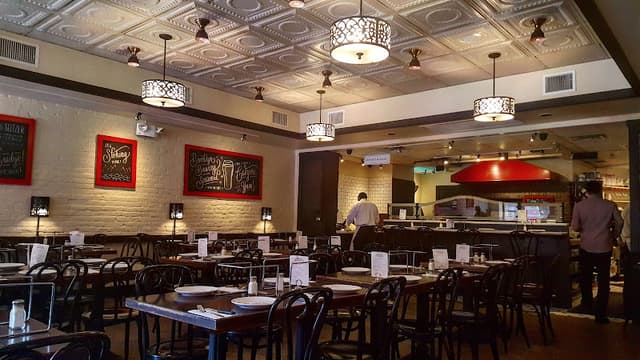 Juliana’s Pizza