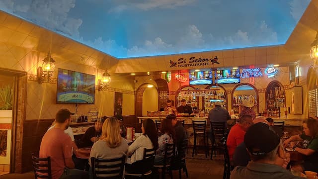 Si Señor Restaurant
