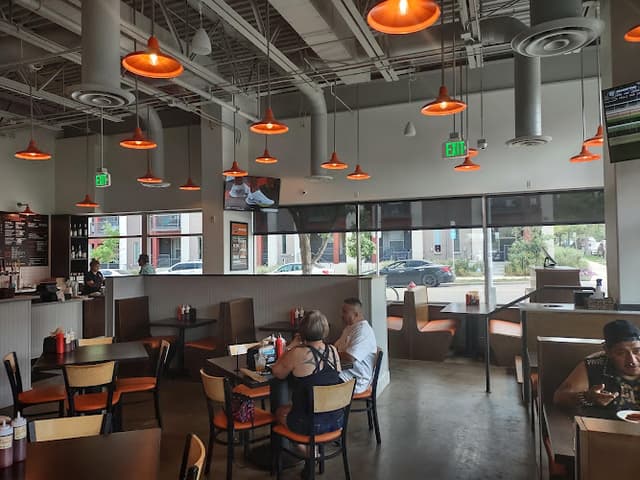 GQue BBQ - Lakewood