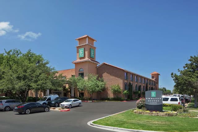 Embassy Suites by Hilton Lubbock