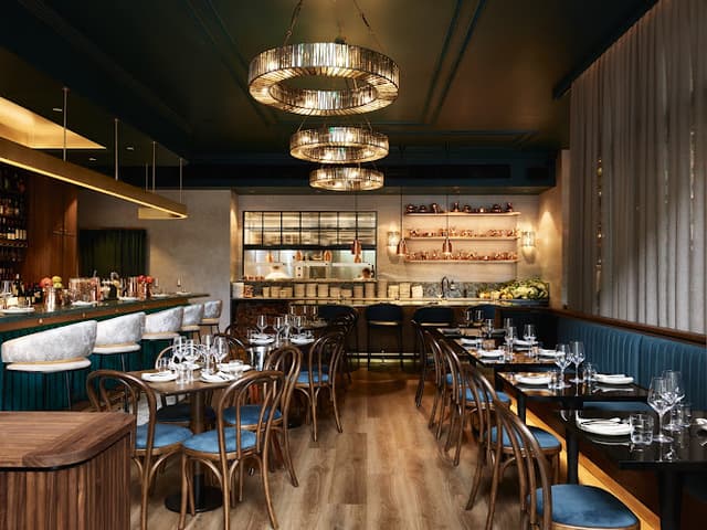 Maydanoz Restaurant Bar