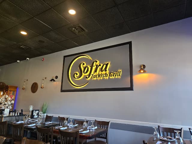 Sofra Turkish Grill