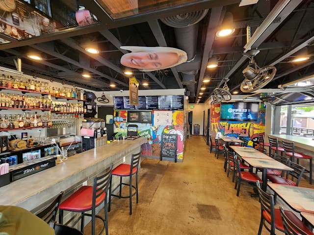 The Hudson Eatery & Bar