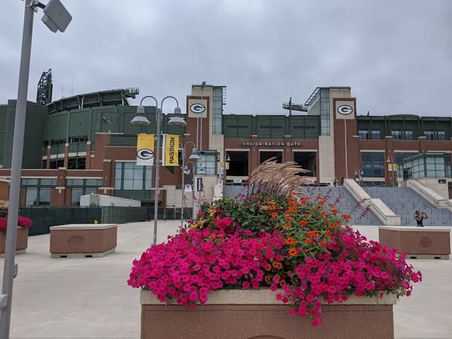 Green Bay Packers Hall of Fame & Museum