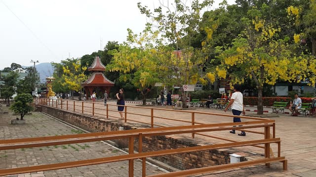 Wat Chedi Luang