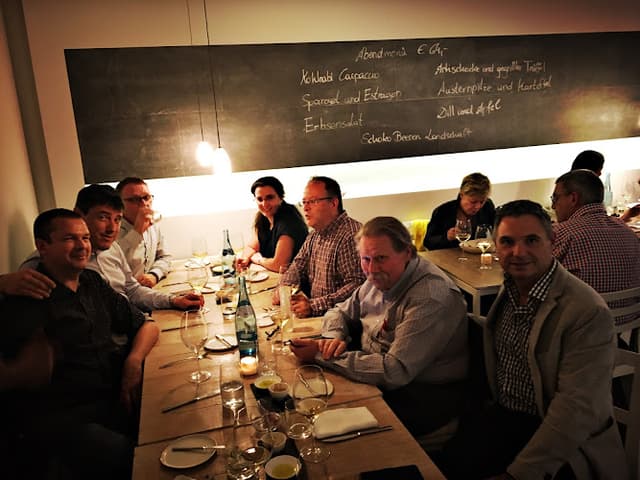 Restaurant Oniriq