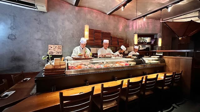 Blue Ribbon Sushi