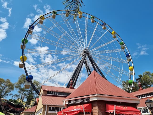 Gold Reef City Theme Park