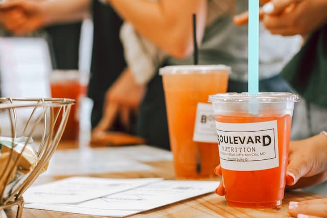 Boulevard Nutrition
