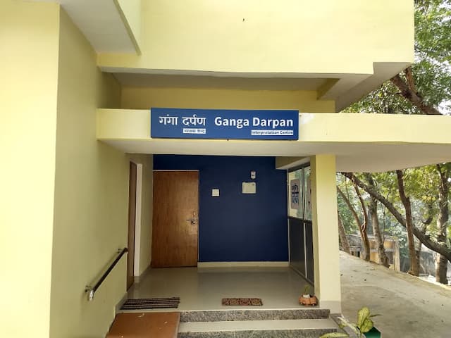 Ganga Darpan Interpretation Centre Sarnath