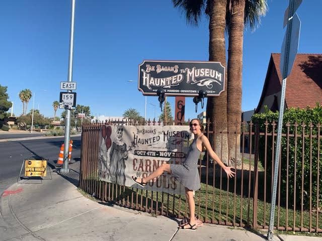 Zak Bagans' The Haunted Museum