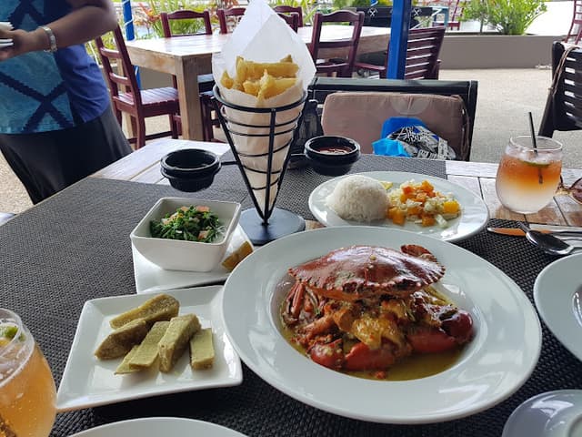 Nadina Authentic Fijian Restaurant