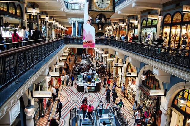 Queen Victoria Building