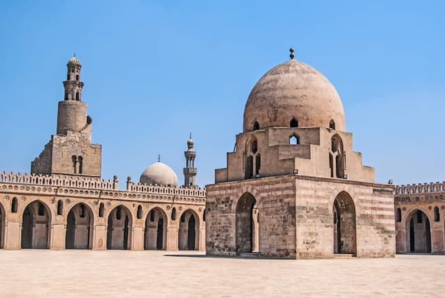Ibn Tulun Mosque