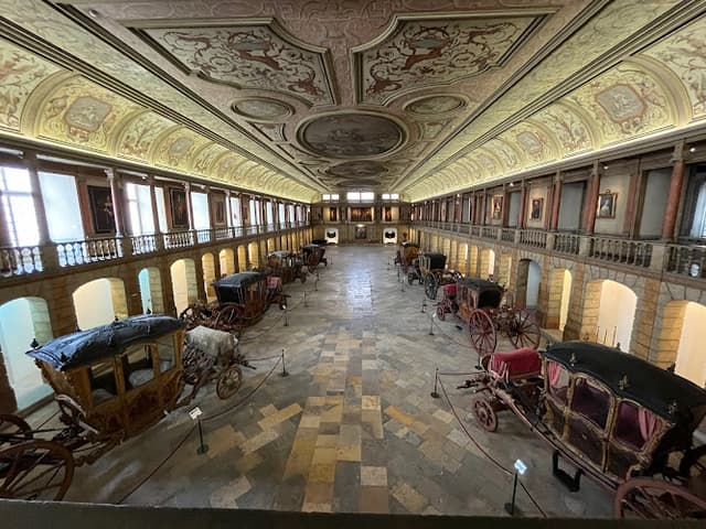 National Coach Museum