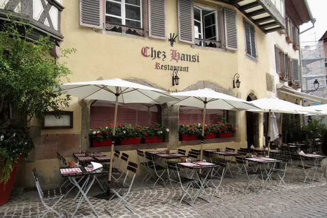 Chez Hansi