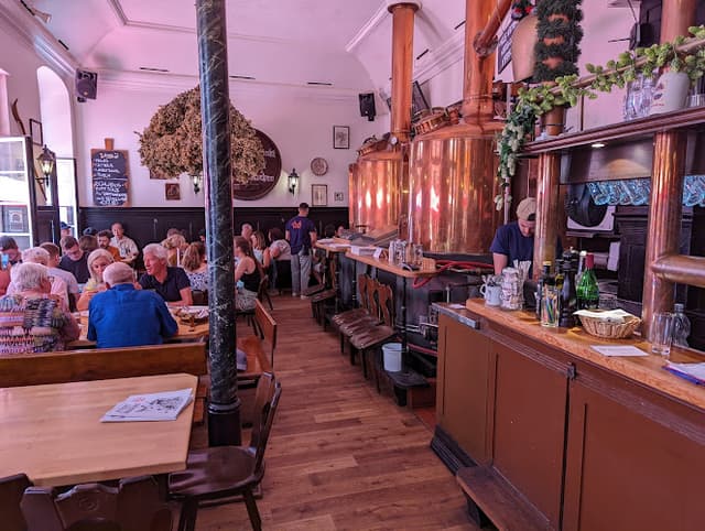 Vetter's Alt Heidelberger Brauhaus