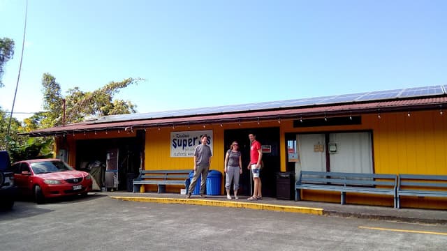 Kaaloa's Super J's