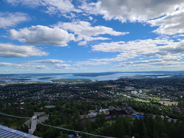 Holmenkollen Ski Museum