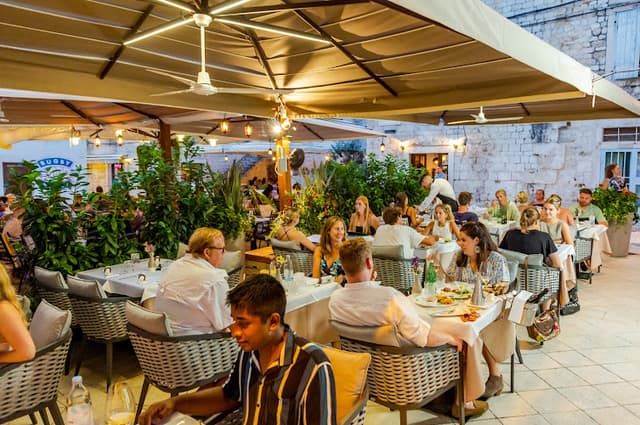 Adriatic Sushi & Oyster bar Split