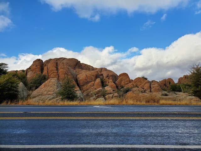 Granite Gardens Park