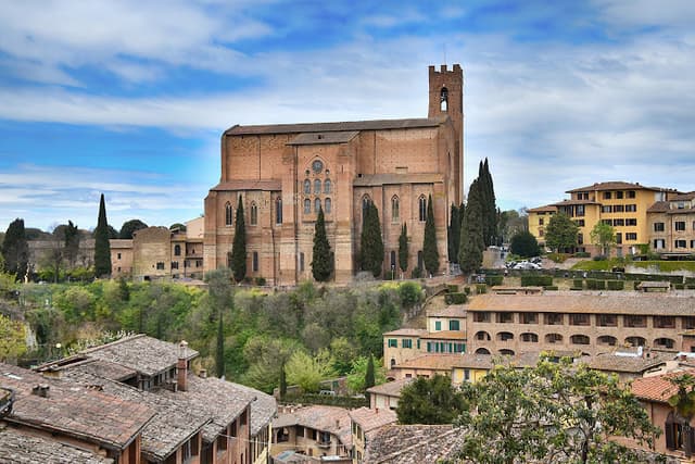 Basilica Cateriniana San Domenico