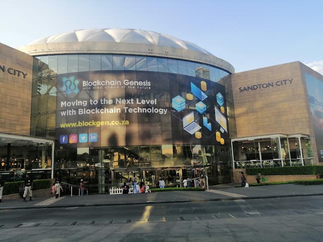 Sandton City