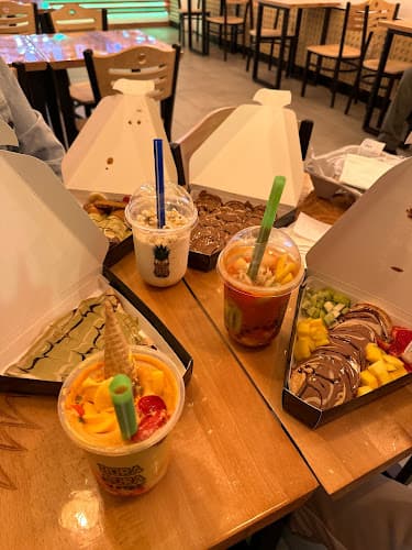 Bora Bora Smoothie Cafe - Bay Ridge