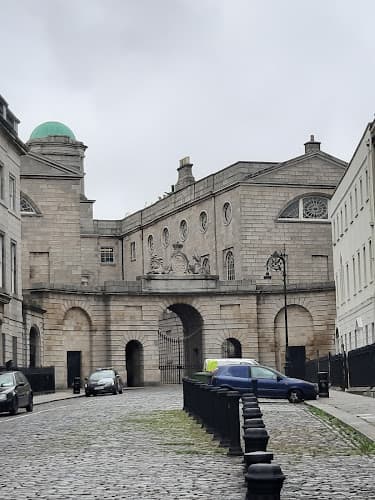 14 Henrietta Street
