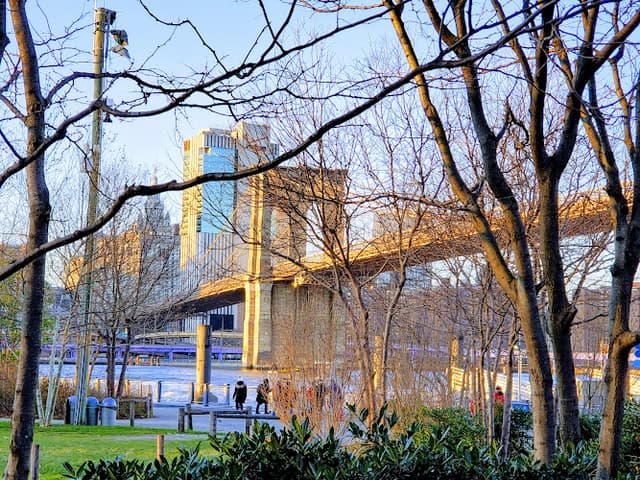 Mannahatta Park