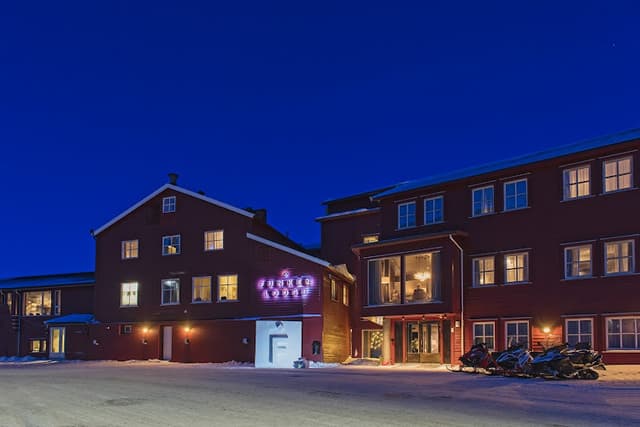 Funken Lodge