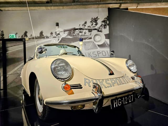 Stichting het Nationaal Automobielmuseum