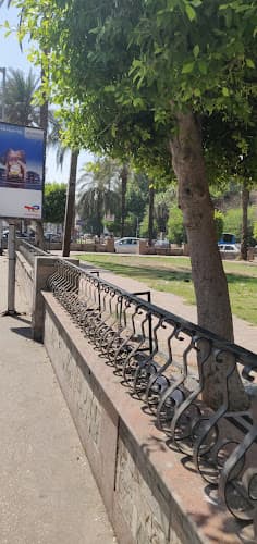 Cairo University Pulic Garden