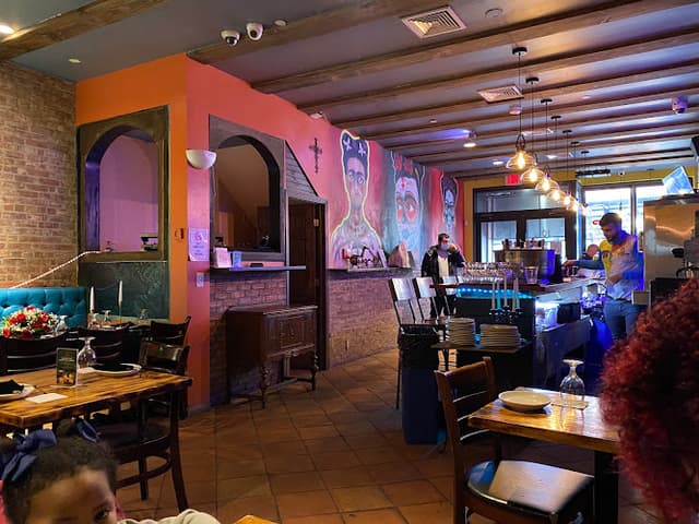 Guapo Mexican and Cuban Cuisine