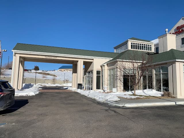 Hilton Garden Inn Casper