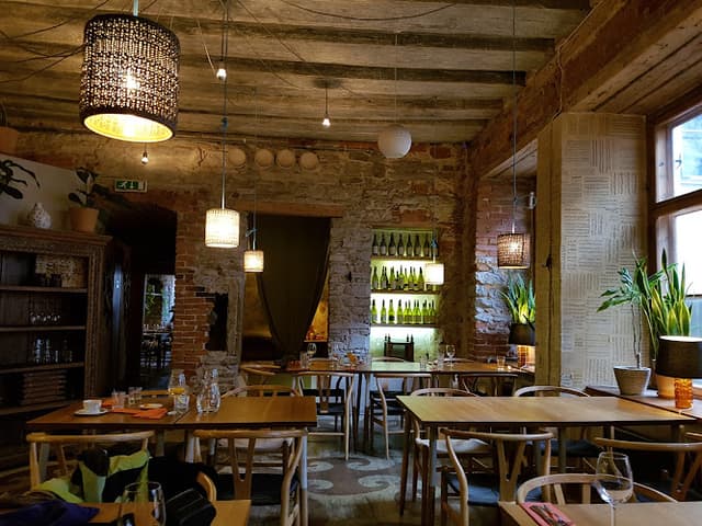 Restaurant Rataskaevu 16