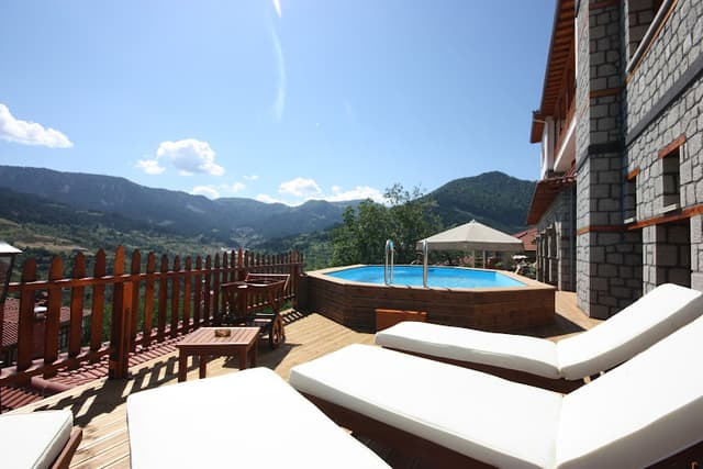 Archontiko Metsovo Hotel