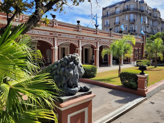Museo Histórico Nacional