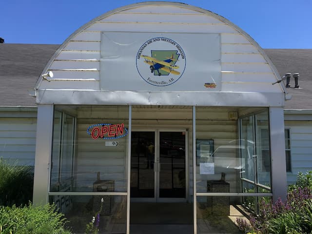 Arkansas Air and Military Museum