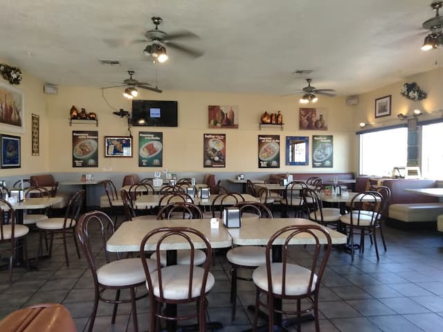 Los Paisanos Restaurant