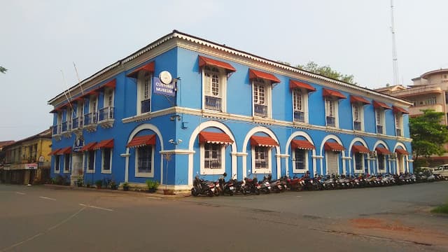 Indian Customs & Central Excise Museum