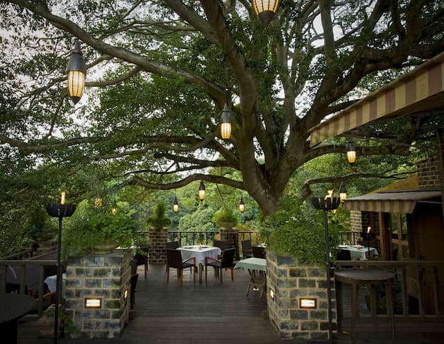 La Terrasse