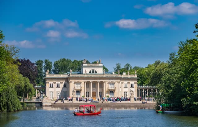 Royal Łazienki Park