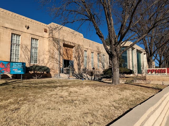 Panhandle-Plains Historical Museum